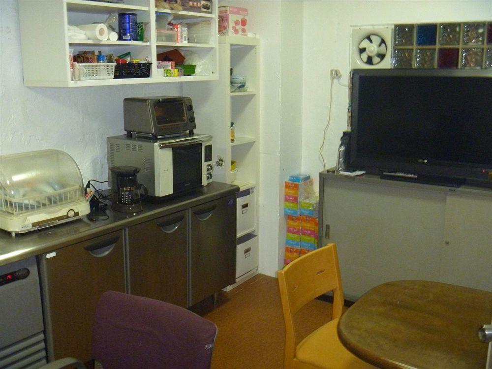 Aparthotel Boardinghouse Osaka Zewnętrze zdjęcie