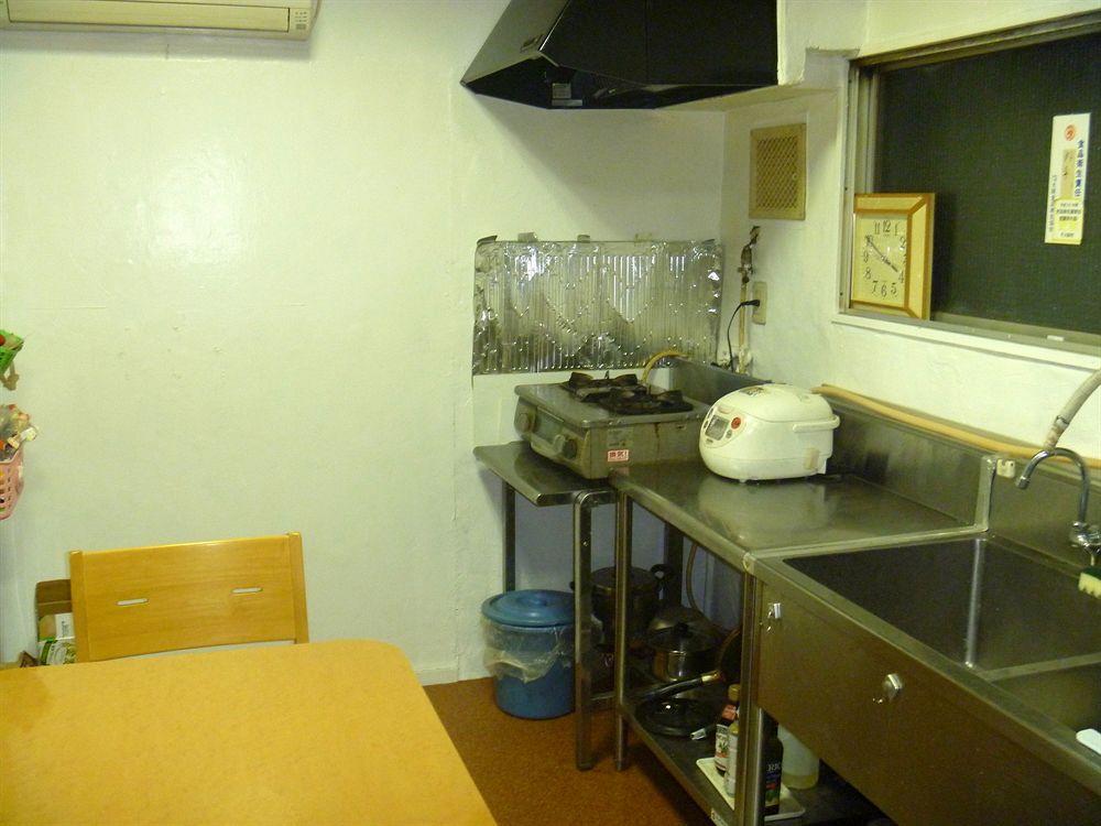 Aparthotel Boardinghouse Osaka Zewnętrze zdjęcie