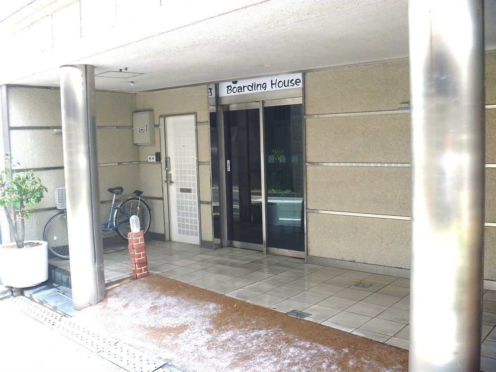 Aparthotel Boardinghouse Osaka Zewnętrze zdjęcie