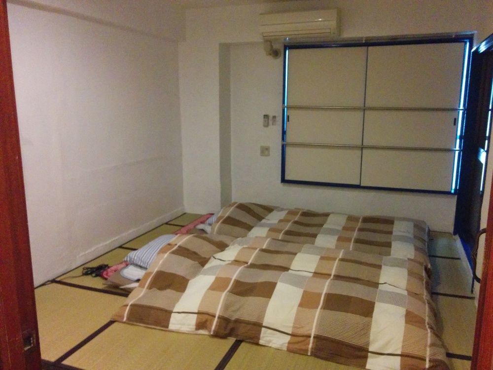 Aparthotel Boardinghouse Osaka Zewnętrze zdjęcie