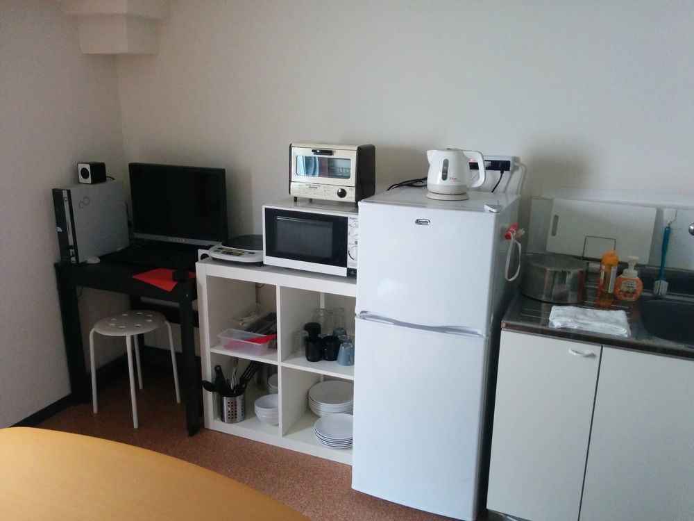 Aparthotel Boardinghouse Osaka Zewnętrze zdjęcie