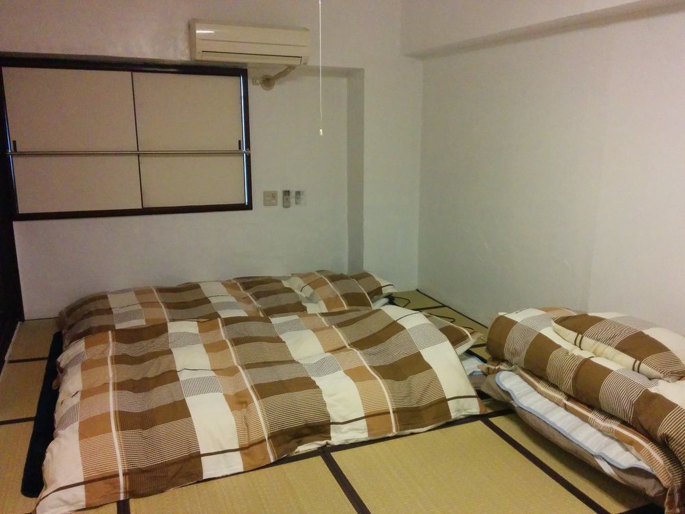 Aparthotel Boardinghouse Osaka Zewnętrze zdjęcie