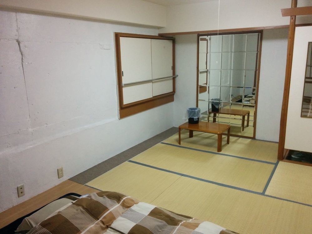 Aparthotel Boardinghouse Osaka Zewnętrze zdjęcie