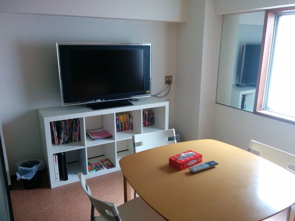 Aparthotel Boardinghouse Osaka Zewnętrze zdjęcie