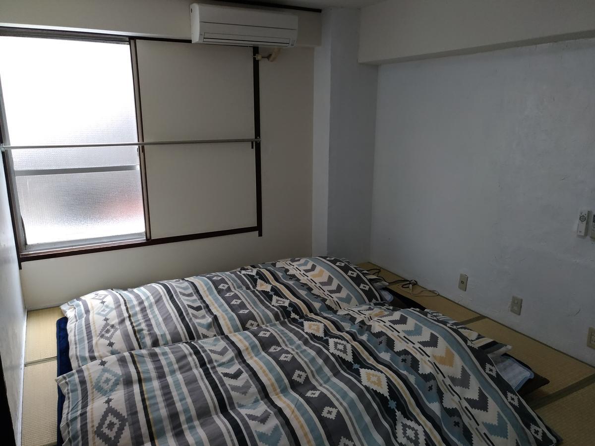 Aparthotel Boardinghouse Osaka Zewnętrze zdjęcie