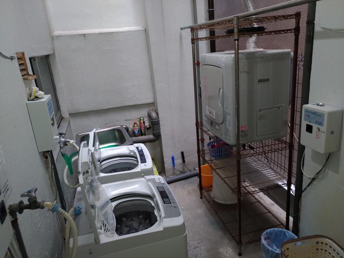 Aparthotel Boardinghouse Osaka Zewnętrze zdjęcie