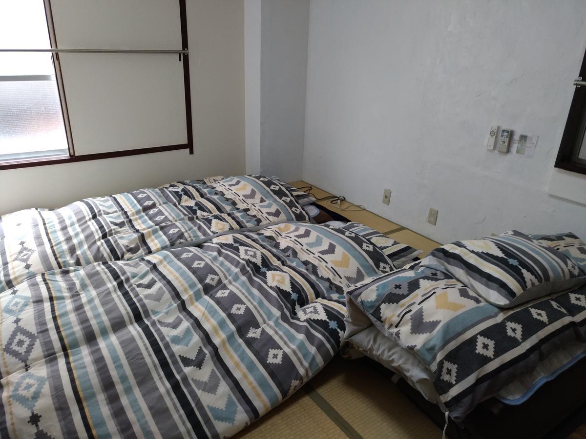 Aparthotel Boardinghouse Osaka Zewnętrze zdjęcie