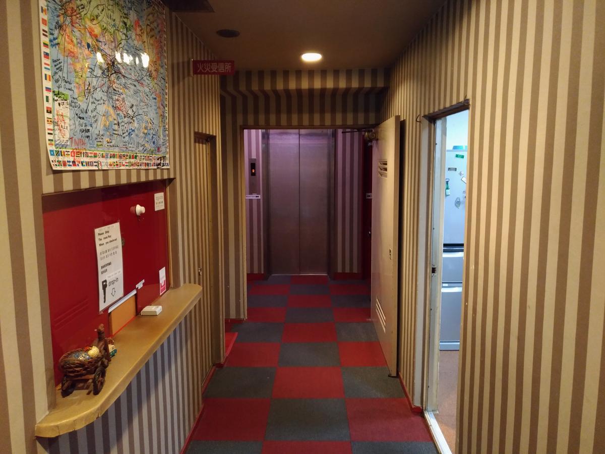Aparthotel Boardinghouse Osaka Zewnętrze zdjęcie