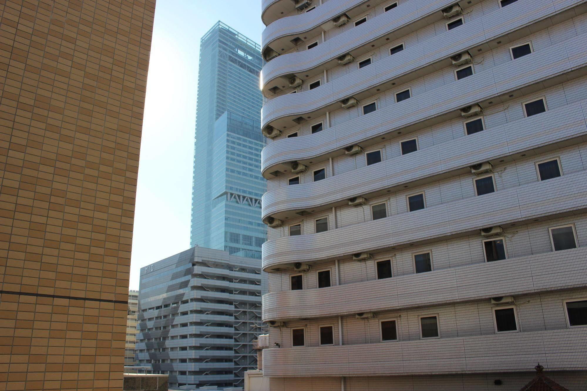 Aparthotel Boardinghouse Osaka Zewnętrze zdjęcie