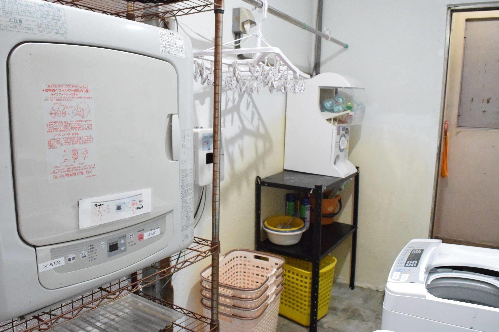 Aparthotel Boardinghouse Osaka Zewnętrze zdjęcie
