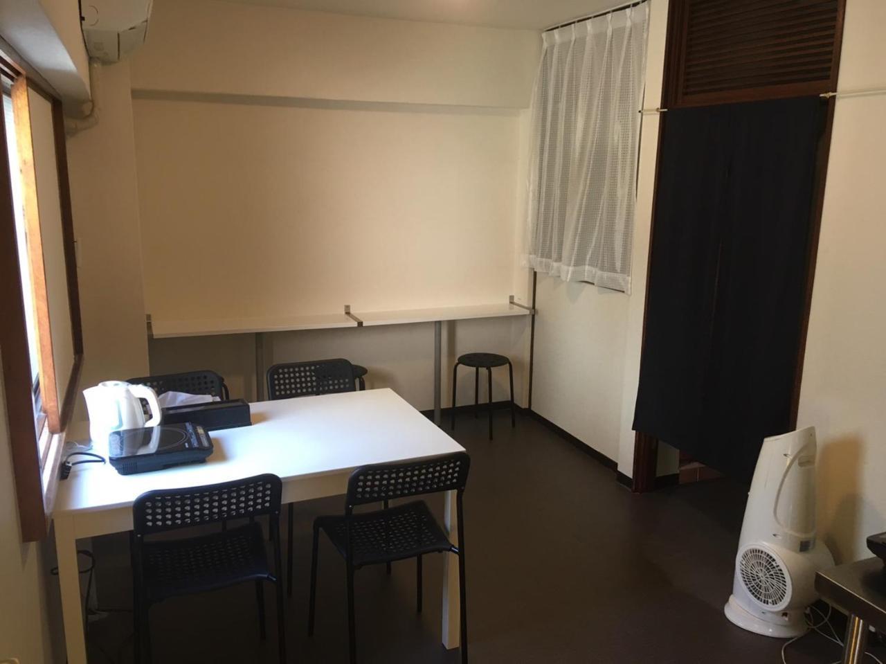 Aparthotel Boardinghouse Osaka Zewnętrze zdjęcie