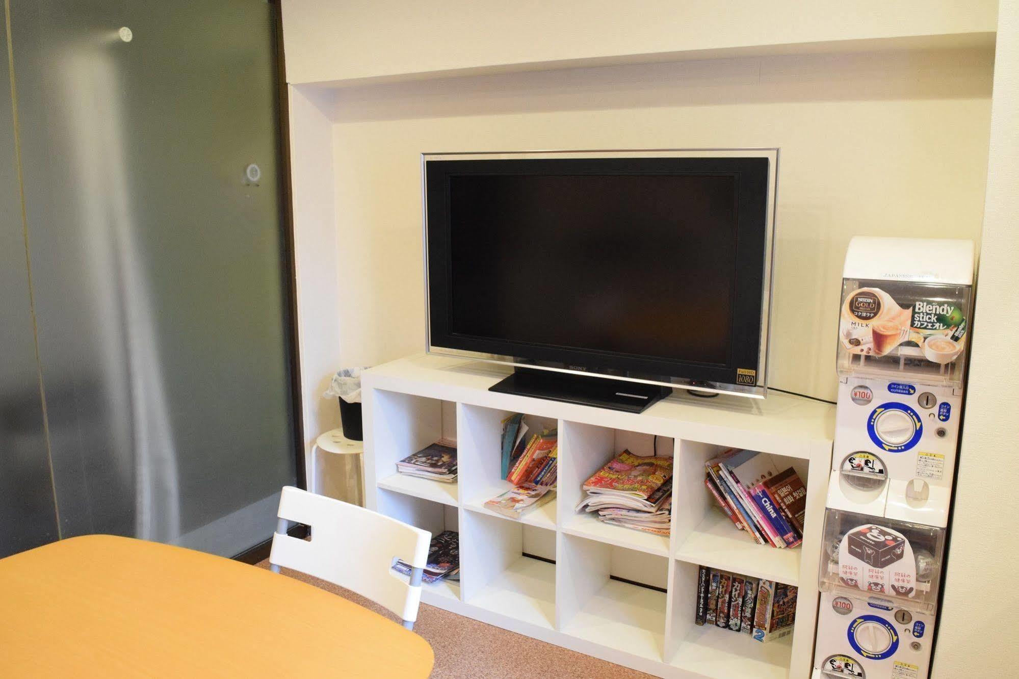 Aparthotel Boardinghouse Osaka Zewnętrze zdjęcie
