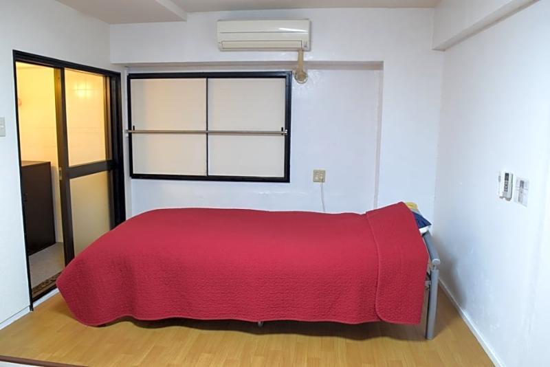 Aparthotel Boardinghouse Osaka Zewnętrze zdjęcie