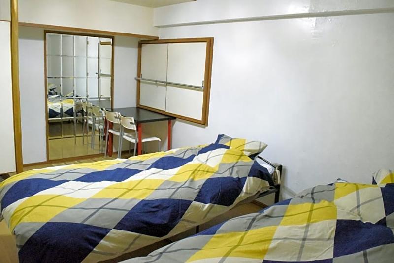 Aparthotel Boardinghouse Osaka Zewnętrze zdjęcie