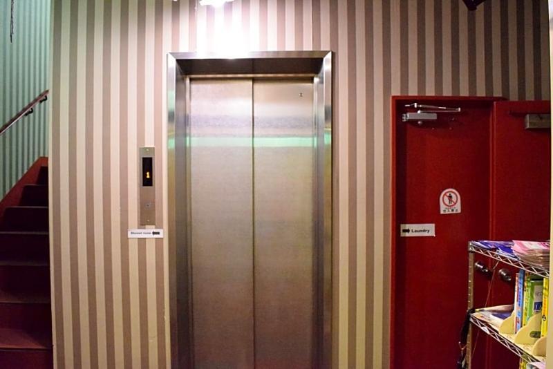 Aparthotel Boardinghouse Osaka Zewnętrze zdjęcie