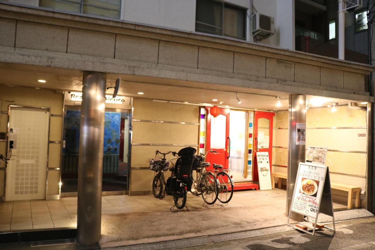 Aparthotel Boardinghouse Osaka Zewnętrze zdjęcie