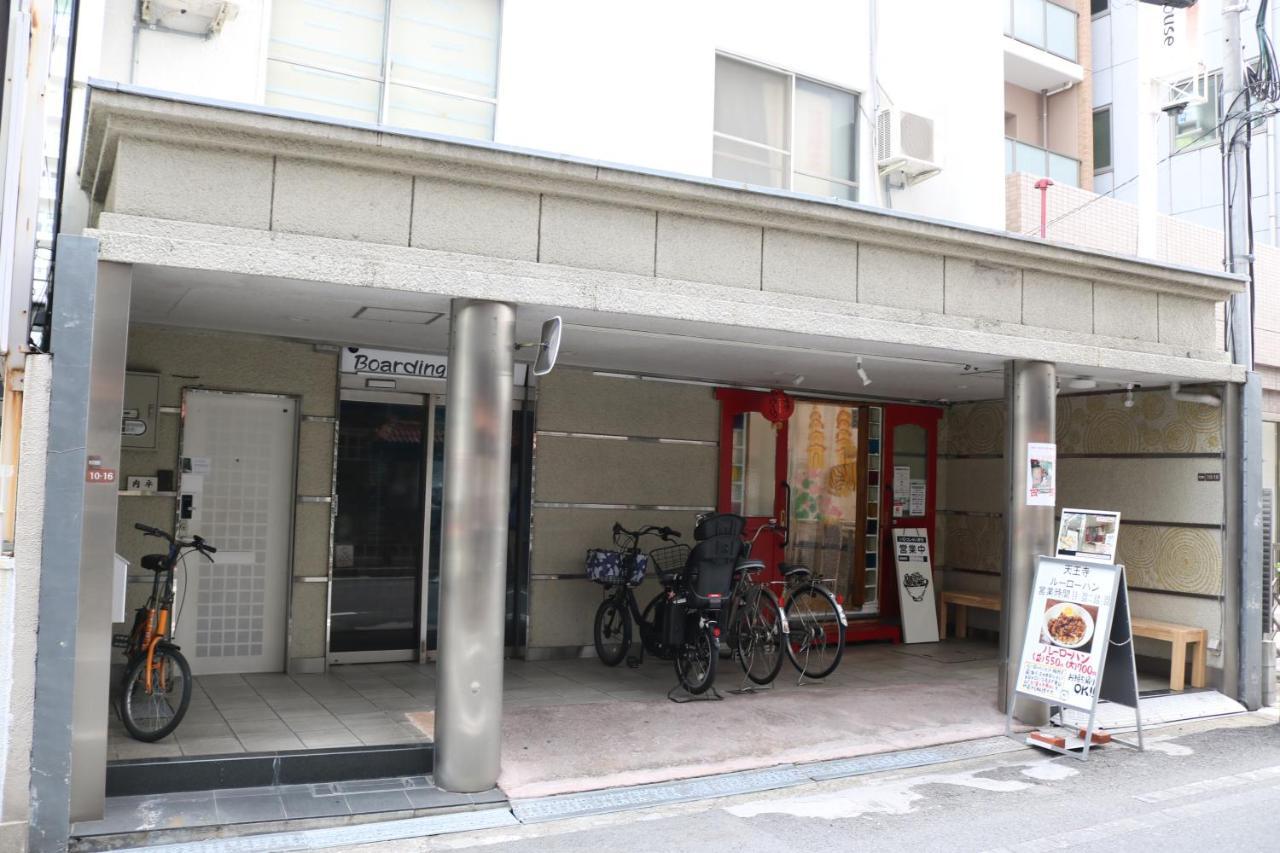 Aparthotel Boardinghouse Osaka Zewnętrze zdjęcie